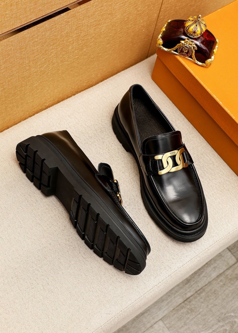 Tods Leather Shoes